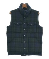 THE NORTH FACE PURPLE LABEL ダウンジャケット/ダウンベスト