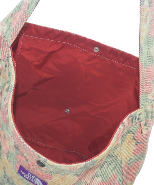 THE NORTH FACE PURPLE LABEL（ザノースフェイスパープルレーベル）ショルダーバッグ ベージュ サイズ:- レディース/2200628336064