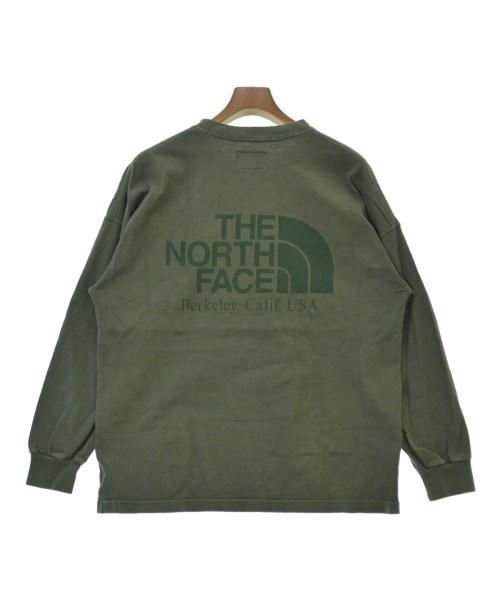 THE NORTH FACE PURPLE LABEL（ザノースフェイスパープルレーベル）Tシャツ・カットソー カーキ サイズ:M メンズ/2200628510136