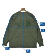 THE NORTH FACE PURPLE LABEL（ザノースフェイスパープルレーベル）Tシャツ・カットソー カーキ サイズ:M メンズ/2200628510136