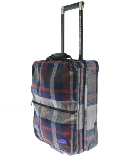 ザノースフェイスパープルレーベル(THE NORTH FACE PURPLE LABEL)のTHE NORTH FACE PURPLE LABEL キャリーケース・スーツケース