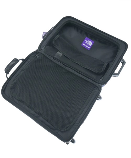 THE NORTH FACE PURPLE LABEL（ザノースフェイスパープルレーベル）キャリーケース・スーツケース グレー サイズ:- メンズ/2200628671011
