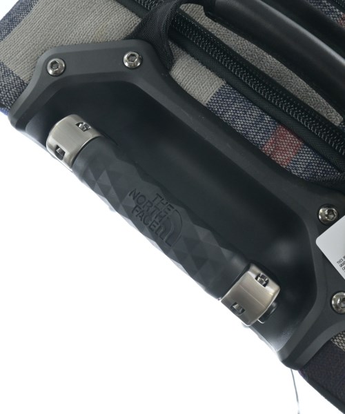 THE NORTH FACE PURPLE LABEL（ザノースフェイスパープルレーベル）キャリーケース・スーツケース グレー サイズ:- メンズ/2200628671011
