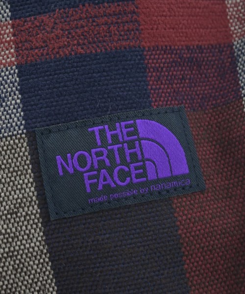 THE NORTH FACE PURPLE LABEL（ザノースフェイスパープルレーベル）キャリーケース・スーツケース グレー サイズ:- メンズ/2200628671011