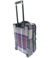 THE NORTH FACE PURPLE LABEL（ザノースフェイスパープルレーベル）キャリーケース・スーツケース グレー サイズ:- メンズ/2200628671011