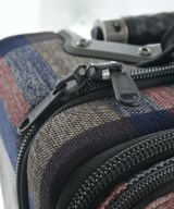 THE NORTH FACE PURPLE LABEL（ザノースフェイスパープルレーベル）キャリーケース・スーツケース グレー サイズ:- メンズ/2200628671011