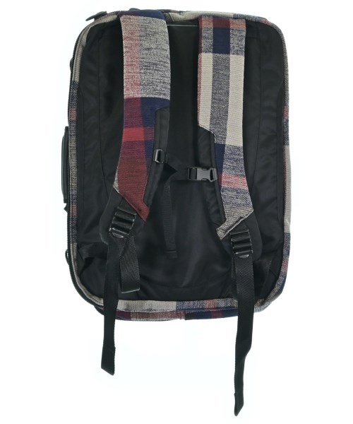 THE NORTH FACE PURPLE LABEL（ザノースフェイスパープルレーベル）バックパック・リュック グレー サイズ:- メンズ/2200628671028