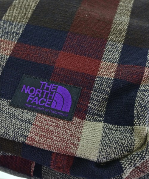 THE NORTH FACE PURPLE LABEL（ザノースフェイスパープルレーベル）バックパック・リュック グレー サイズ:- メンズ/2200628671028