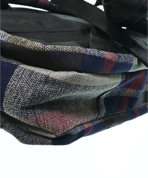 THE NORTH FACE PURPLE LABEL（ザノースフェイスパープルレーベル）バックパック・リュック グレー サイズ:- メンズ/2200628671028