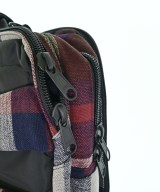THE NORTH FACE PURPLE LABEL（ザノースフェイスパープルレーベル）バックパック・リュック グレー サイズ:- メンズ/2200628671028