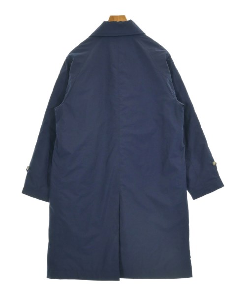 THE NORTH FACE PURPLE LABEL（ザノースフェイスパープルレーベル）ステンカラーコート 紺 サイズ:M レディース/2200616397015