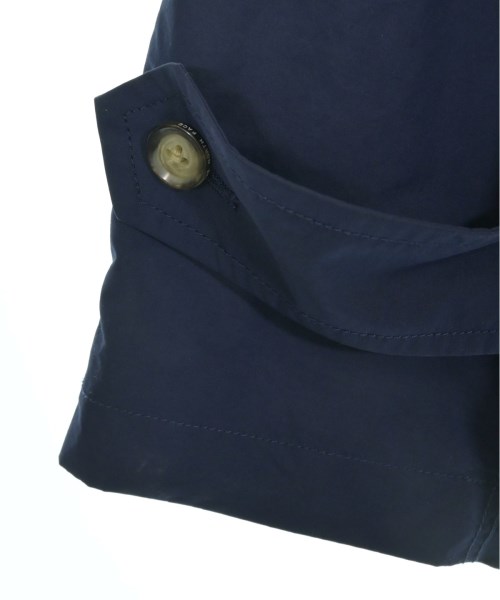 THE NORTH FACE PURPLE LABEL（ザノースフェイスパープルレーベル）ステンカラーコート 紺 サイズ:M レディース/2200616397015