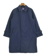 THE NORTH FACE PURPLE LABEL（ザノースフェイスパープルレーベル）ステンカラーコート 紺 サイズ:M レディース/2200616397015