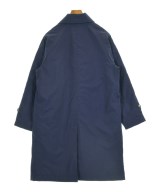 THE NORTH FACE PURPLE LABEL（ザノースフェイスパープルレーベル）ステンカラーコート 紺 サイズ:M レディース/2200616397015