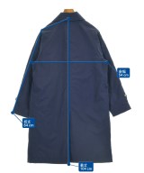 THE NORTH FACE PURPLE LABEL（ザノースフェイスパープルレーベル）ステンカラーコート 紺 サイズ:M レディース/2200616397015