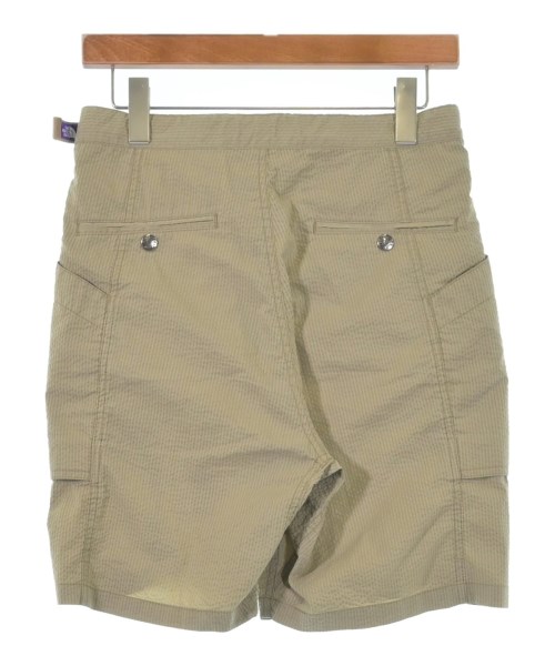THE NORTH FACE PURPLE LABEL（ザノースフェイスパープルレーベル）ショートパンツ カーキ サイズ:WS レディース/2200629521100