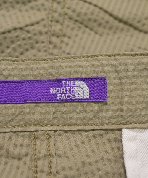 THE NORTH FACE PURPLE LABEL（ザノースフェイスパープルレーベル）ショートパンツ カーキ サイズ:WS レディース/2200629521100