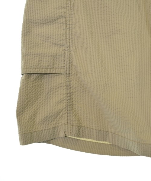 THE NORTH FACE PURPLE LABEL（ザノースフェイスパープルレーベル）ショートパンツ カーキ サイズ:WS レディース/2200629521100