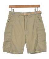 THE NORTH FACE PURPLE LABEL（ザノースフェイスパープルレーベル）ショートパンツ カーキ サイズ:WS レディース/2200629521100