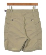 THE NORTH FACE PURPLE LABEL（ザノースフェイスパープルレーベル）ショートパンツ カーキ サイズ:WS レディース/2200629521100