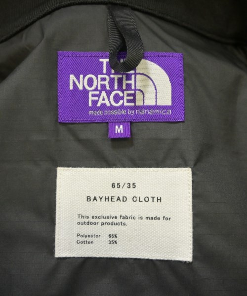 THE NORTH FACE PURPLE LABEL（ザノースフェイスパープルレーベル）その他 黒 サイズ:M メンズ/2200629600027
