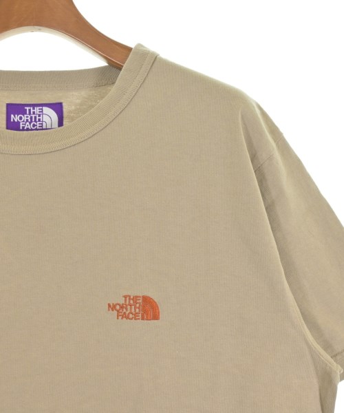 THE NORTH FACE PURPLE LABEL（ザノースフェイスパープルレーベル）Tシャツ・カットソー ベージュ サイズ:XL メンズ/2200629350052