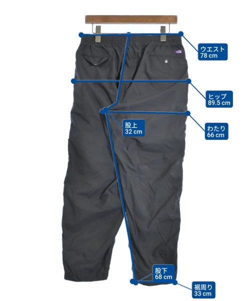 THE NORTH FACE PURPLE LABEL（ザノースフェイスパープルレーベル）その他 グレー サイズ:32(L位) メンズ/2200630228067