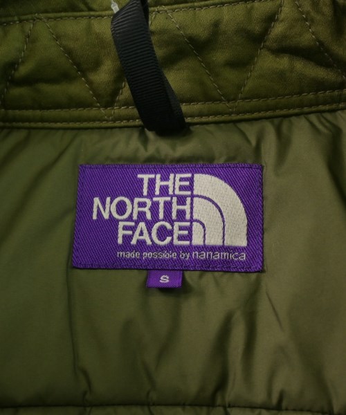 THE NORTH FACE PURPLE LABEL（ザノースフェイスパープルレーベル）その他 カーキ サイズ:S メンズ/2200630247013