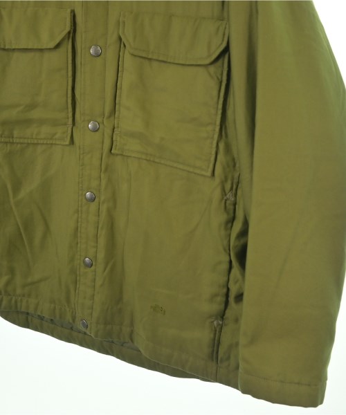 THE NORTH FACE PURPLE LABEL（ザノースフェイスパープルレーベル）その他 カーキ サイズ:S メンズ/2200630247013