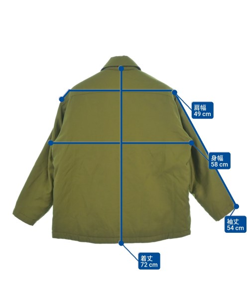 THE NORTH FACE PURPLE LABEL（ザノースフェイスパープルレーベル）その他 カーキ サイズ:S メンズ/2200630247013