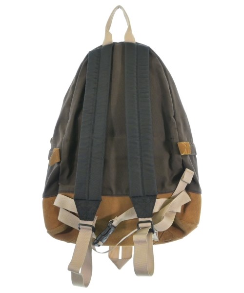 THE NORTH FACE PURPLE LABEL（ザノースフェイスパープルレーベル）バックパック・リュック 茶 サイズ:- メンズ/2200630574034