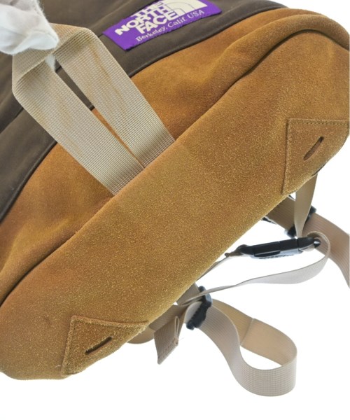 THE NORTH FACE PURPLE LABEL（ザノースフェイスパープルレーベル）バックパック・リュック 茶 サイズ:- メンズ/2200630574034