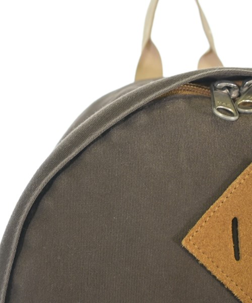 THE NORTH FACE PURPLE LABEL（ザノースフェイスパープルレーベル）バックパック・リュック 茶 サイズ:- メンズ/2200630574034