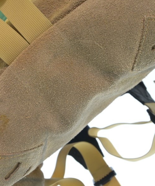 THE NORTH FACE PURPLE LABEL（ザノースフェイスパープルレーベル）バックパック・リュック 緑 サイズ:- メンズ/2200630574041