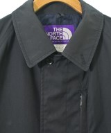 THE NORTH FACE PURPLE LABEL（ザノースフェイスパープルレーベル）ステンカラーコート 紺 サイズ:L メンズ/2200630851012
