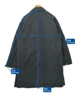 THE NORTH FACE PURPLE LABEL（ザノースフェイスパープルレーベル）ステンカラーコート 紺 サイズ:L メンズ/2200630851012