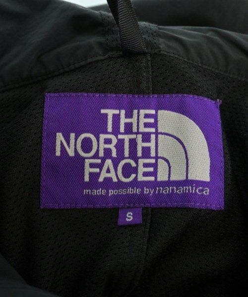 THE NORTH FACE PURPLE LABEL（ザノースフェイスパープルレーベル）その他 黒 サイズ:S メンズ/2200615478241