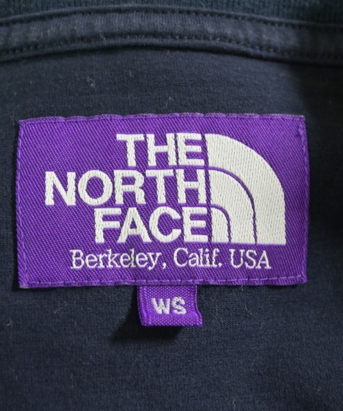 THE NORTH FACE PURPLE LABEL（ザノースフェイスパープルレーベル）Tシャツ・カットソー 紺 サイズ:S レディース/2200630821039
