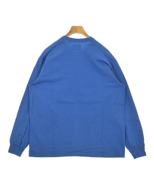 THE NORTH FACE PURPLE LABEL（ザノースフェイスパープルレーベル）Tシャツ・カットソー 青 サイズ:M メンズ/2200631856047