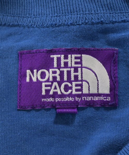 THE NORTH FACE PURPLE LABEL（ザノースフェイスパープルレーベル）Tシャツ・カットソー 青 サイズ:M メンズ/2200631856047