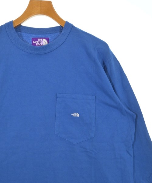 THE NORTH FACE PURPLE LABEL（ザノースフェイスパープルレーベル）Tシャツ・カットソー 青 サイズ:M メンズ/2200631856047