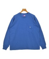THE NORTH FACE PURPLE LABEL（ザノースフェイスパープルレーベル）Tシャツ・カットソー 青 サイズ:M メンズ/2200631856047