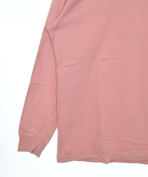 THE NORTH FACE PURPLE LABEL（ザノースフェイスパープルレーベル）Tシャツ・カットソー ピンク サイズ:M メンズ/2200631856054