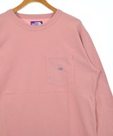 THE NORTH FACE PURPLE LABEL（ザノースフェイスパープルレーベル）Tシャツ・カットソー ピンク サイズ:M メンズ/2200631856054