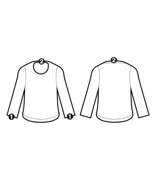 THE NORTH FACE PURPLE LABEL（ザノースフェイスパープルレーベル）Tシャツ・カットソー 白 サイズ:M メンズ/2200632473052