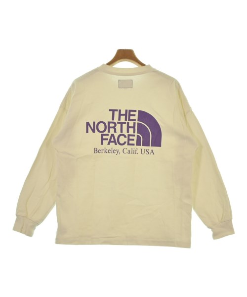THE NORTH FACE PURPLE LABEL（ザノースフェイスパープルレーベル）Tシャツ・カットソー 白 サイズ:M メンズ/2200632473052