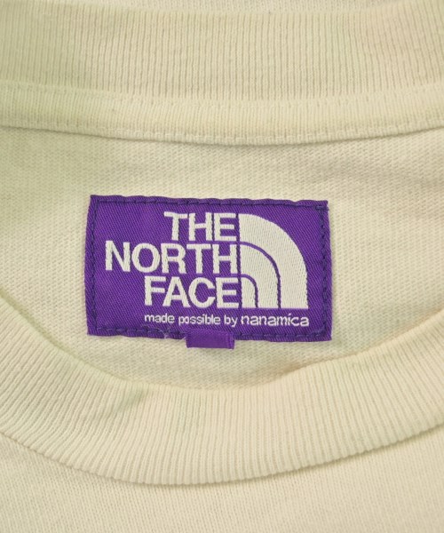 THE NORTH FACE PURPLE LABEL（ザノースフェイスパープルレーベル）Tシャツ・カットソー 白 サイズ:M メンズ/2200632473052