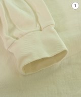 THE NORTH FACE PURPLE LABEL（ザノースフェイスパープルレーベル）Tシャツ・カットソー 白 サイズ:M メンズ/2200632473052