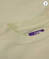THE NORTH FACE PURPLE LABEL（ザノースフェイスパープルレーベル）Tシャツ・カットソー 白 サイズ:M メンズ/2200632473052