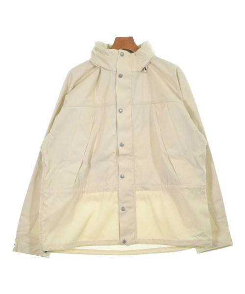 THE NORTH FACE PURPLE LABEL（ザノースフェイスパープルレーベル）マウンテンパーカー 黄 サイズ:XL メンズ/2200632557158